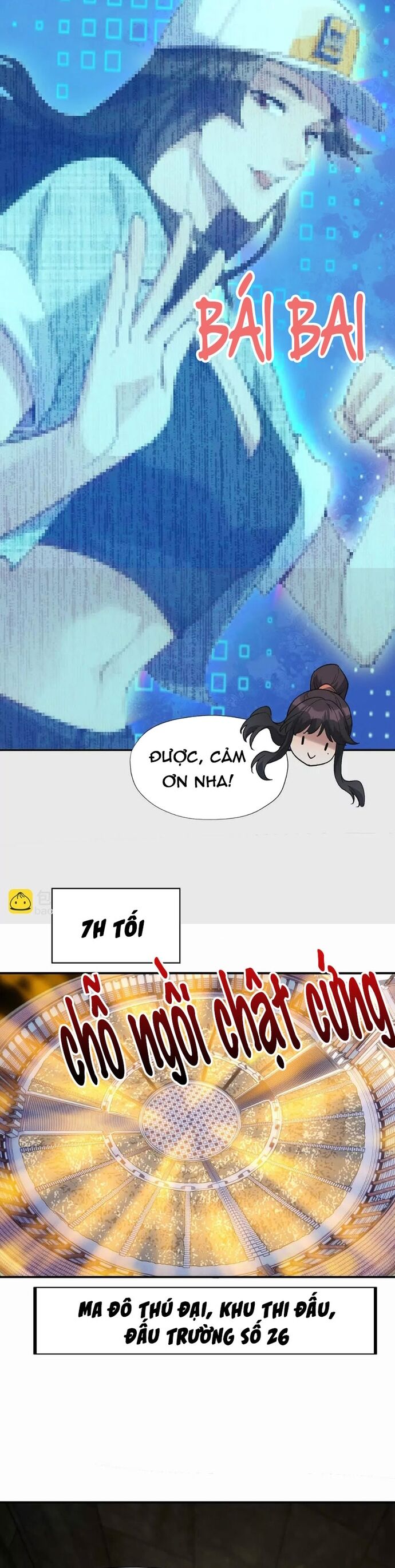 Trùng Sinh Thành Godzilla Chapter 240 - 11