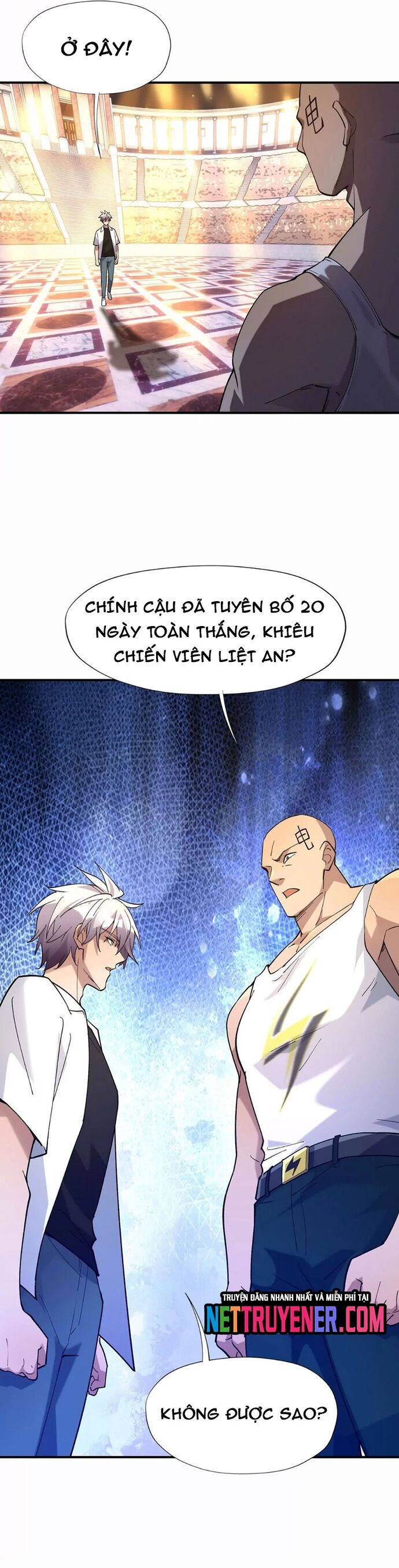 Trùng Sinh Thành Godzilla Chapter 240 - 14