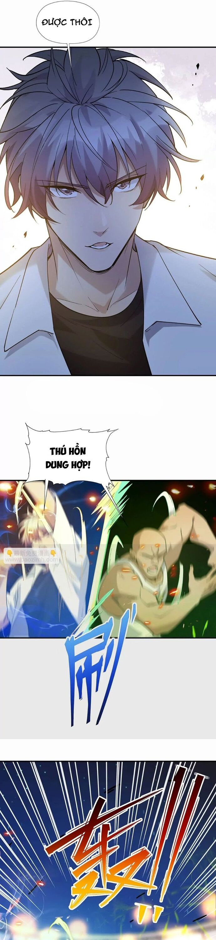 Trùng Sinh Thành Godzilla Chapter 240 - 16