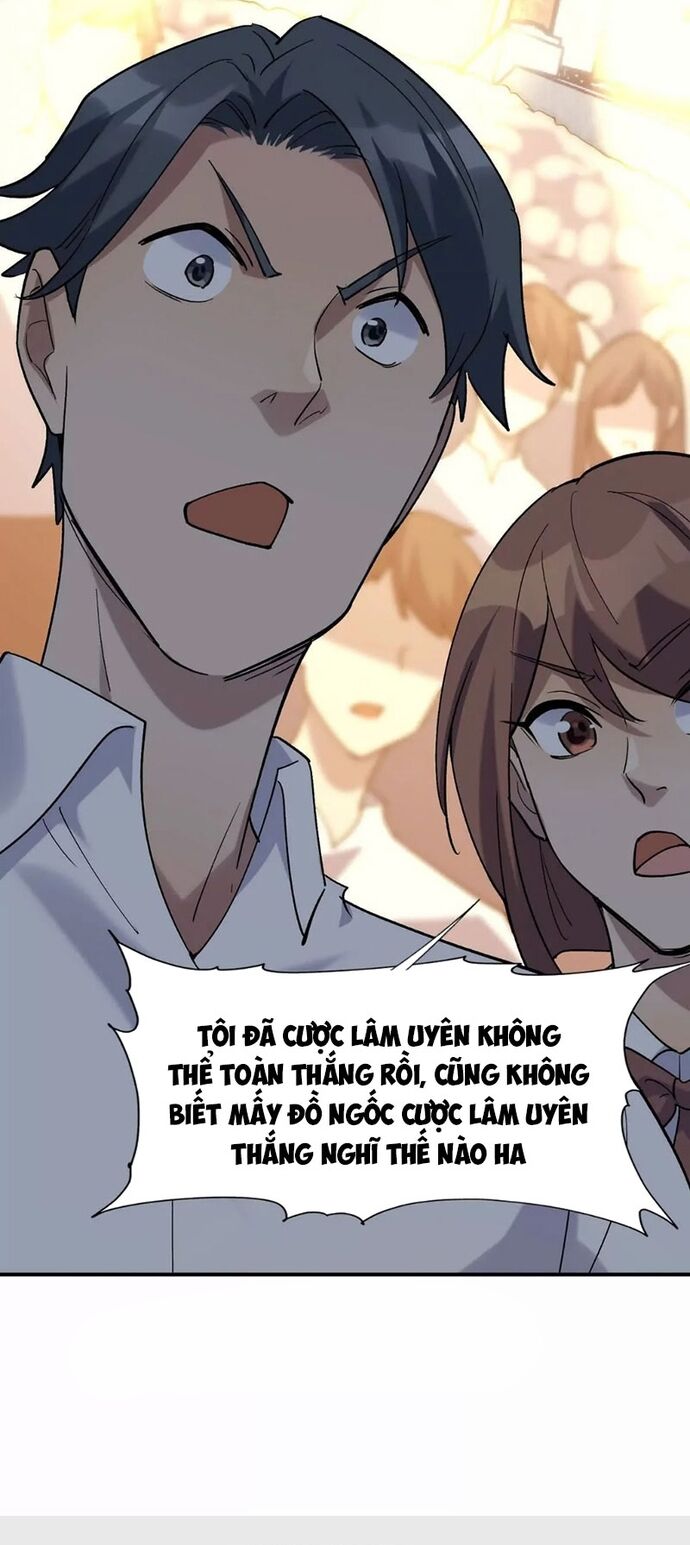 Trùng Sinh Thành Godzilla Chapter 240 - 18