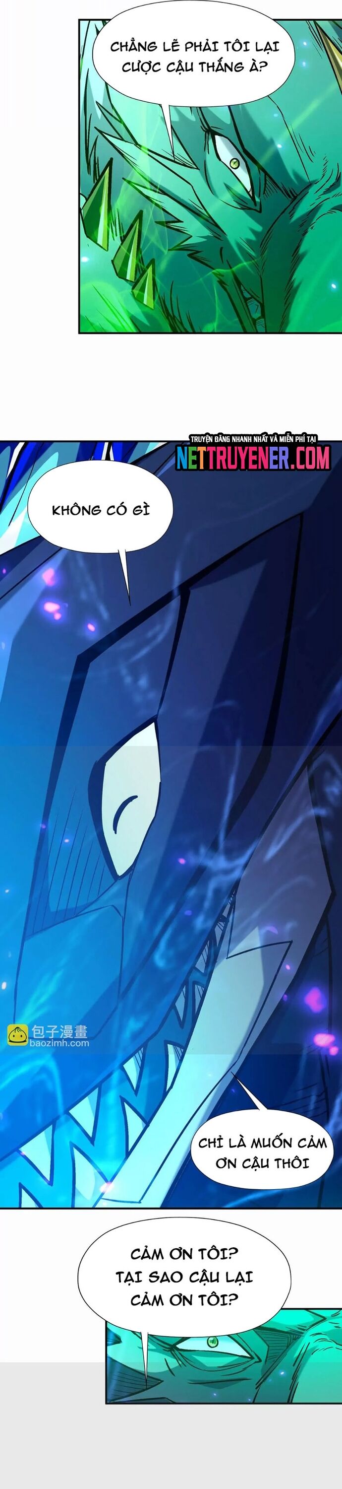 Trùng Sinh Thành Godzilla Chapter 240 - 20