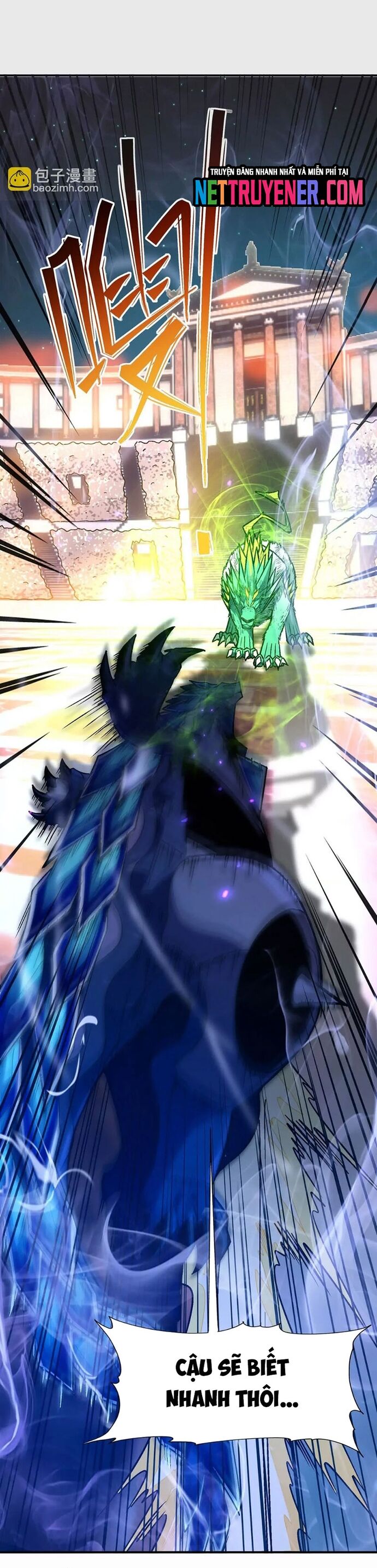 Trùng Sinh Thành Godzilla Chapter 240 - 21