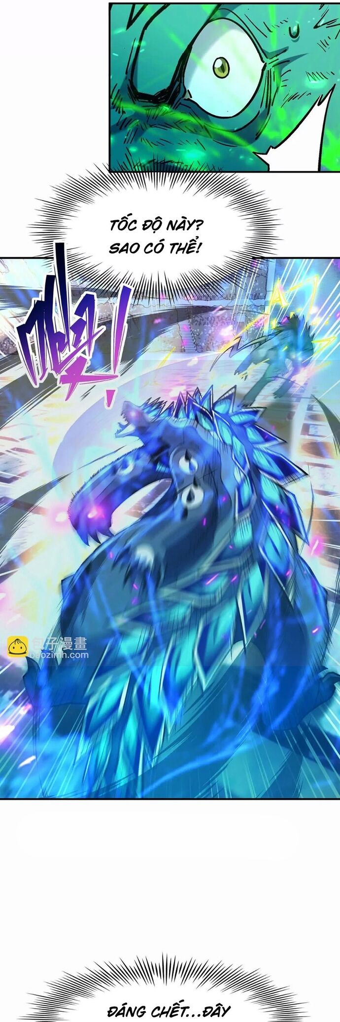 Trùng Sinh Thành Godzilla Chapter 240 - 25