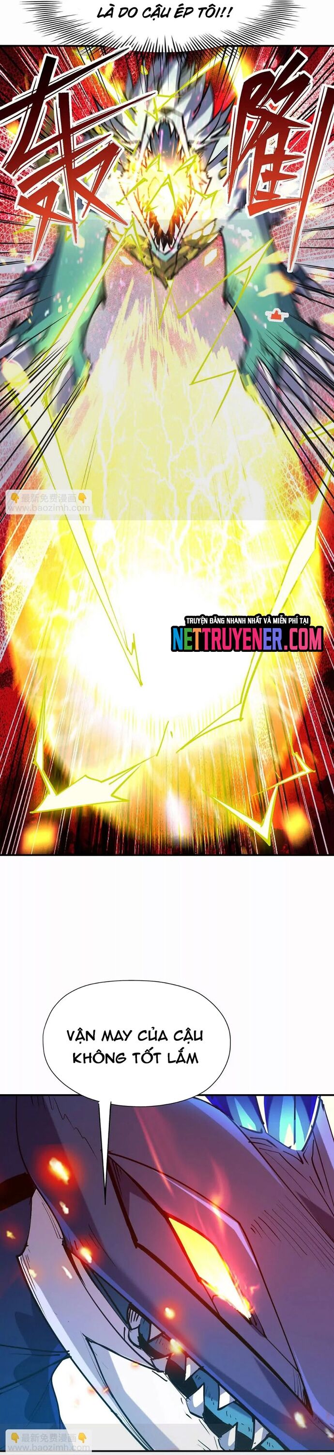 Trùng Sinh Thành Godzilla Chapter 240 - 26