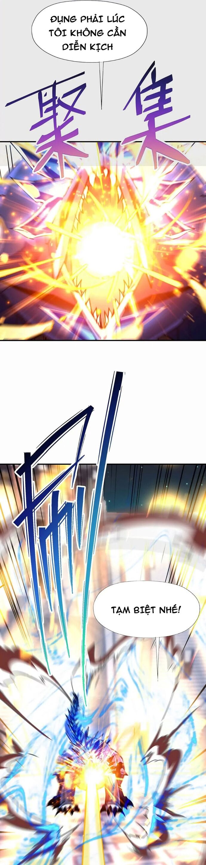 Trùng Sinh Thành Godzilla Chapter 240 - 27