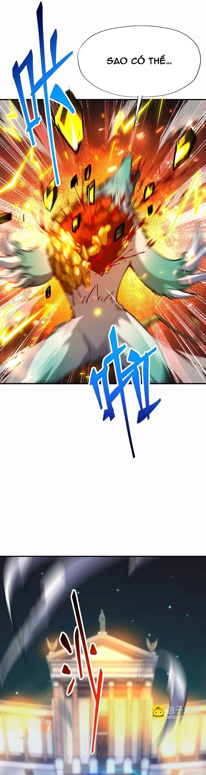 Trùng Sinh Thành Godzilla Chapter 240 - 29