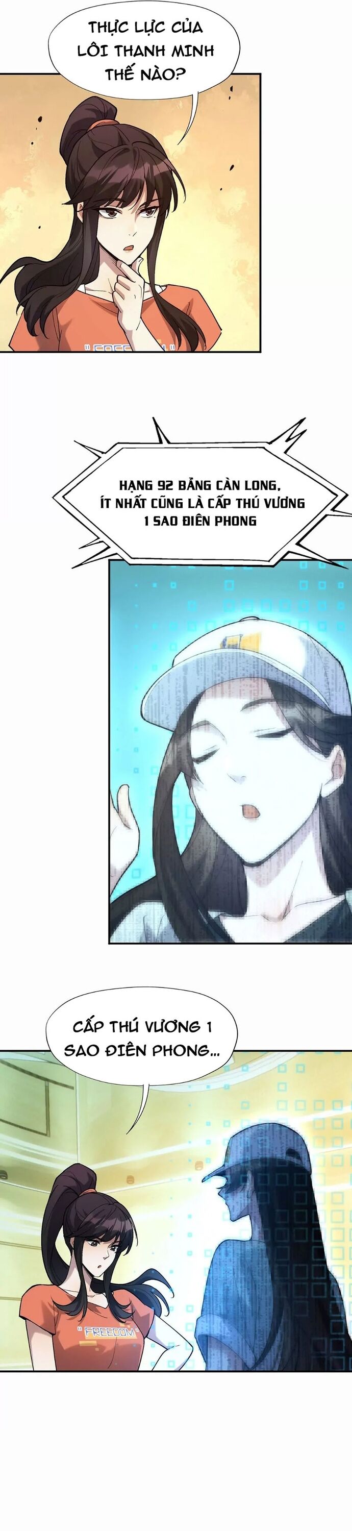 Trùng Sinh Thành Godzilla Chapter 240 - 4