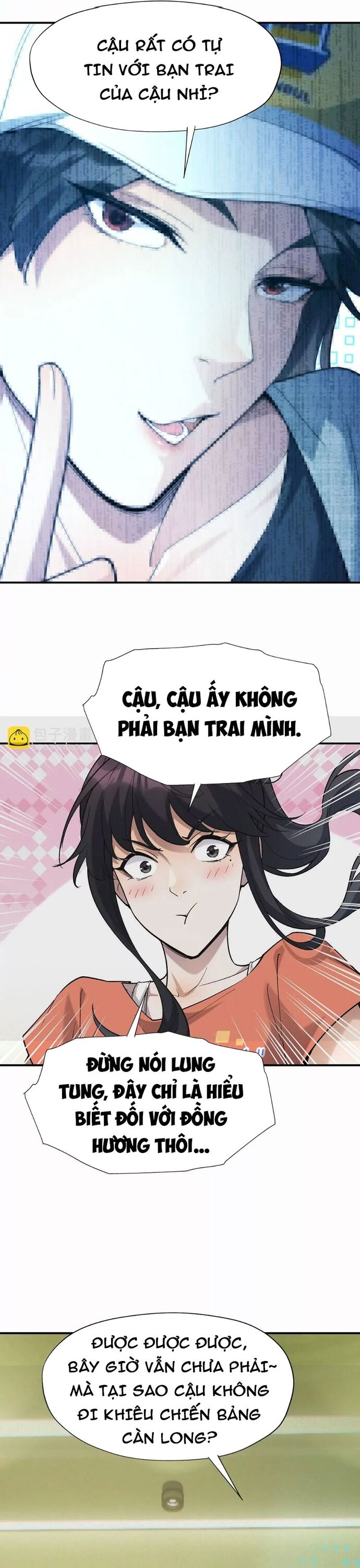 Trùng Sinh Thành Godzilla Chapter 240 - 7