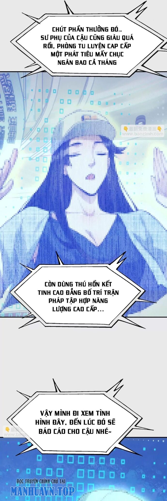 Trùng Sinh Thành Godzilla Chapter 240 - 10
