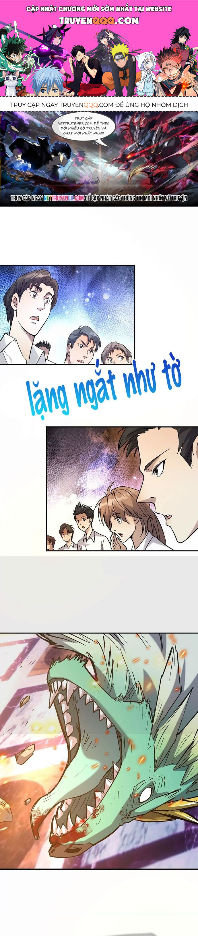 Trùng Sinh Thành Godzilla Chapter 241 - 1