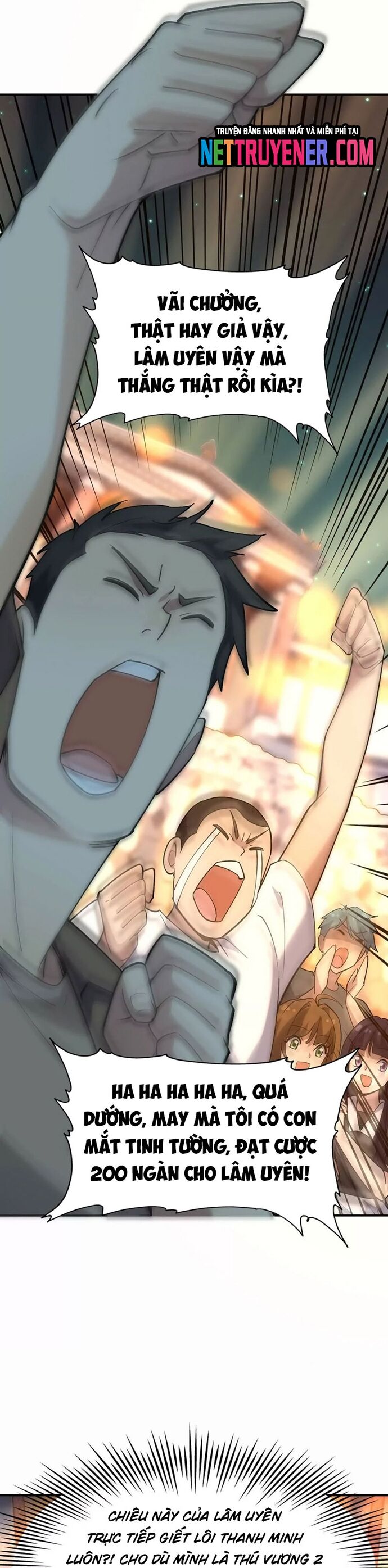 Trùng Sinh Thành Godzilla Chapter 241 - 2
