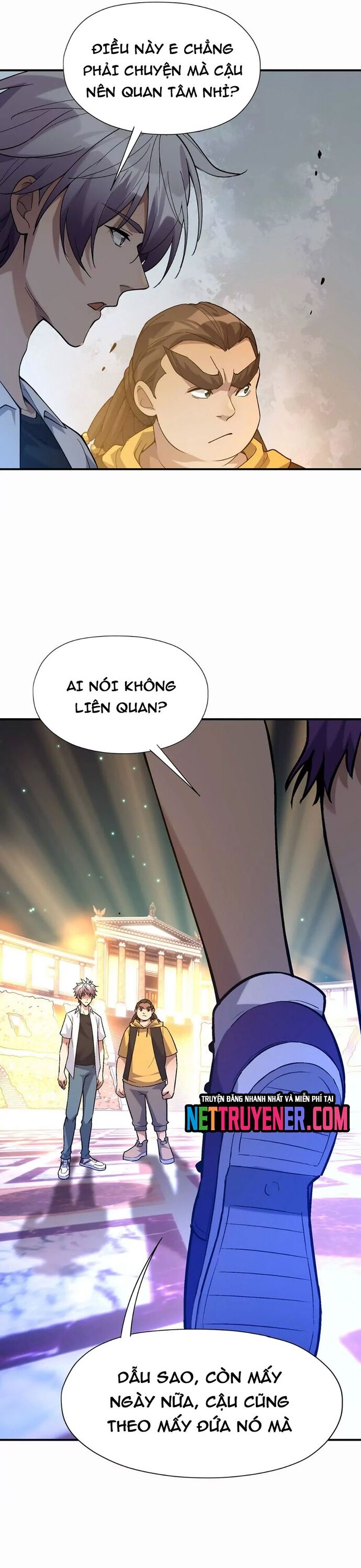 Trùng Sinh Thành Godzilla Chapter 241 - 12