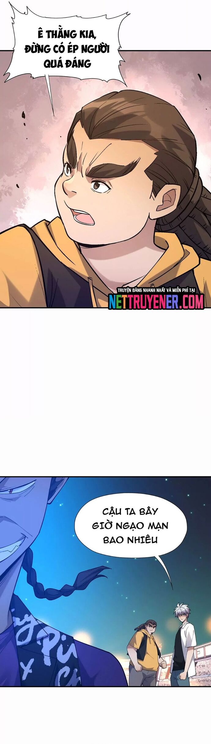 Trùng Sinh Thành Godzilla Chapter 241 - 15