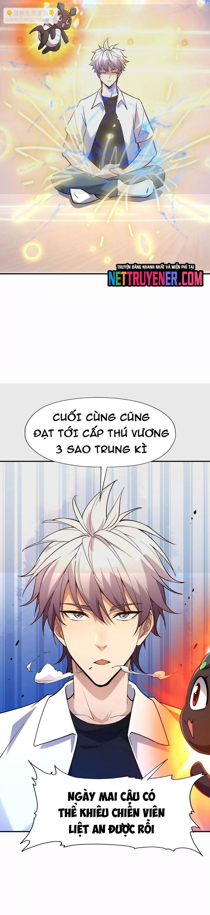 Trùng Sinh Thành Godzilla Chapter 241 - 18