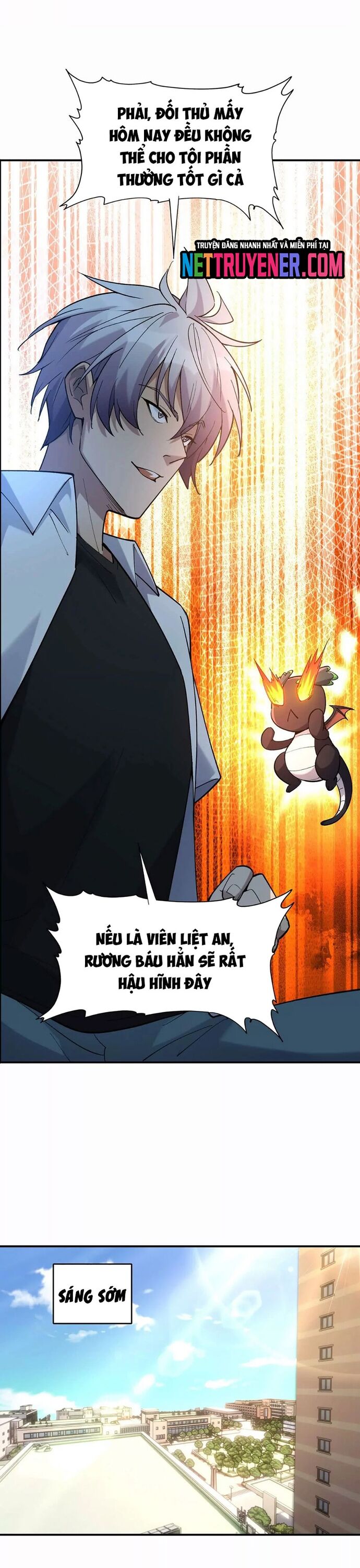 Trùng Sinh Thành Godzilla Chapter 241 - 19