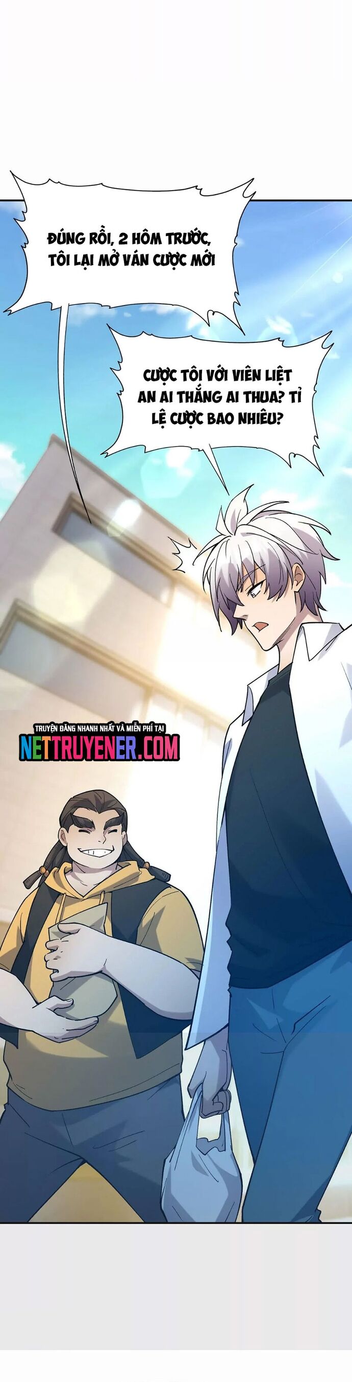 Trùng Sinh Thành Godzilla Chapter 241 - 20