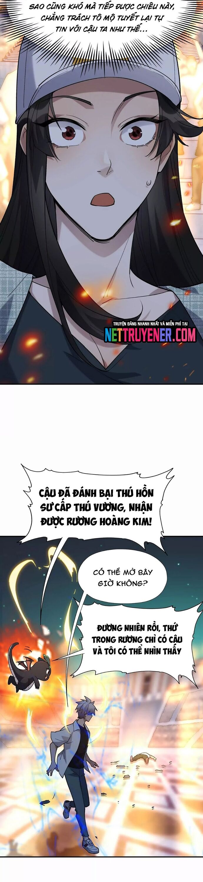 Trùng Sinh Thành Godzilla Chapter 241 - 3