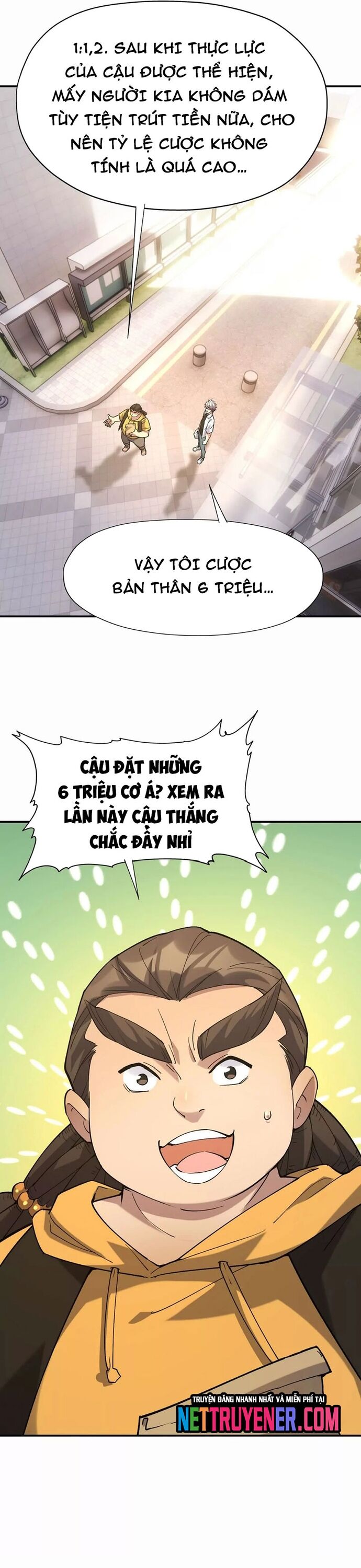 Trùng Sinh Thành Godzilla Chapter 241 - 21