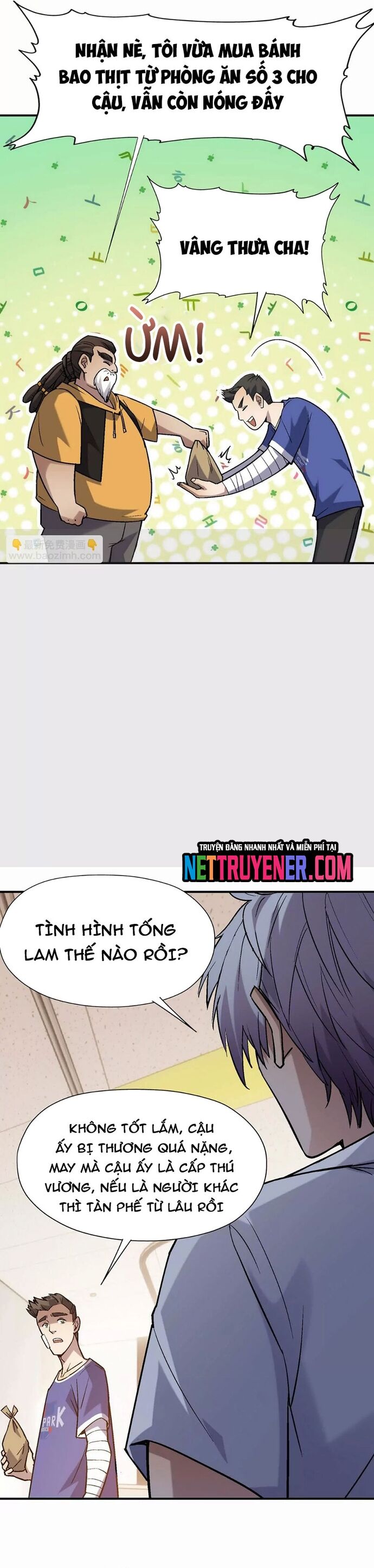 Trùng Sinh Thành Godzilla Chapter 241 - 24