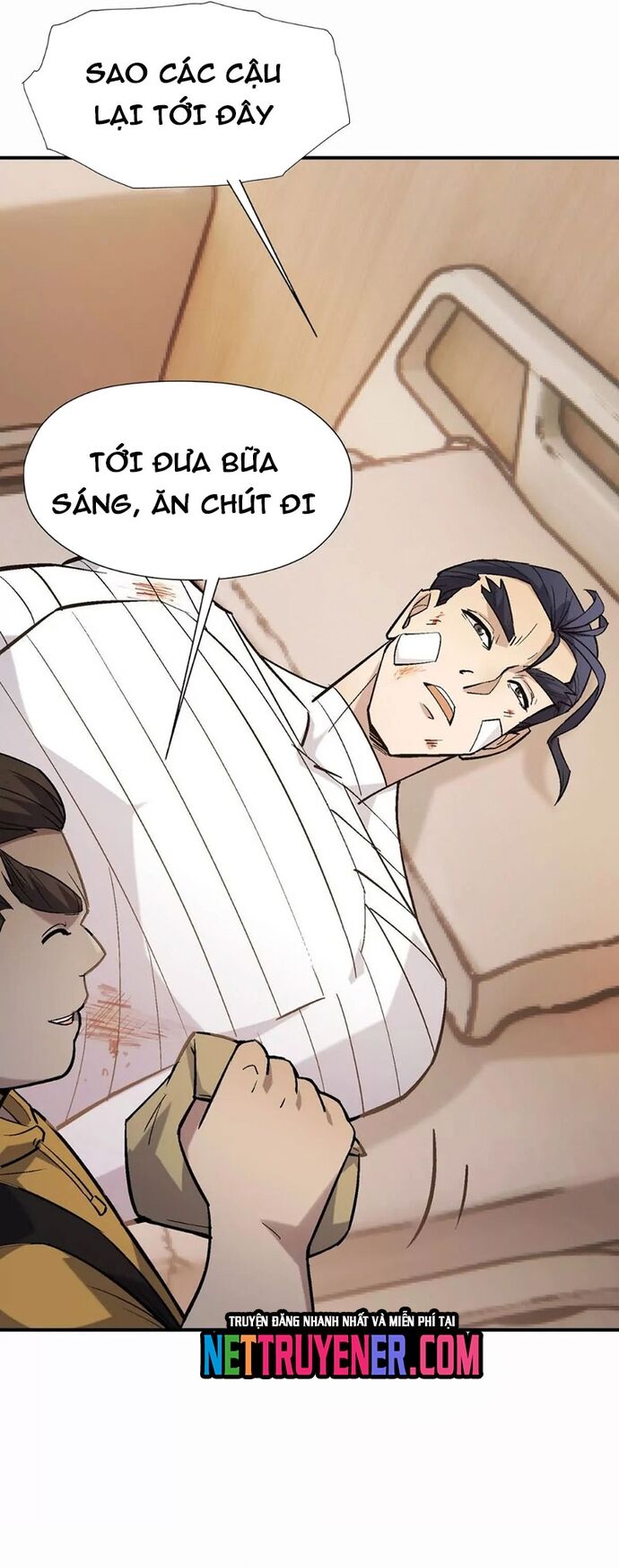Trùng Sinh Thành Godzilla Chapter 241 - 25
