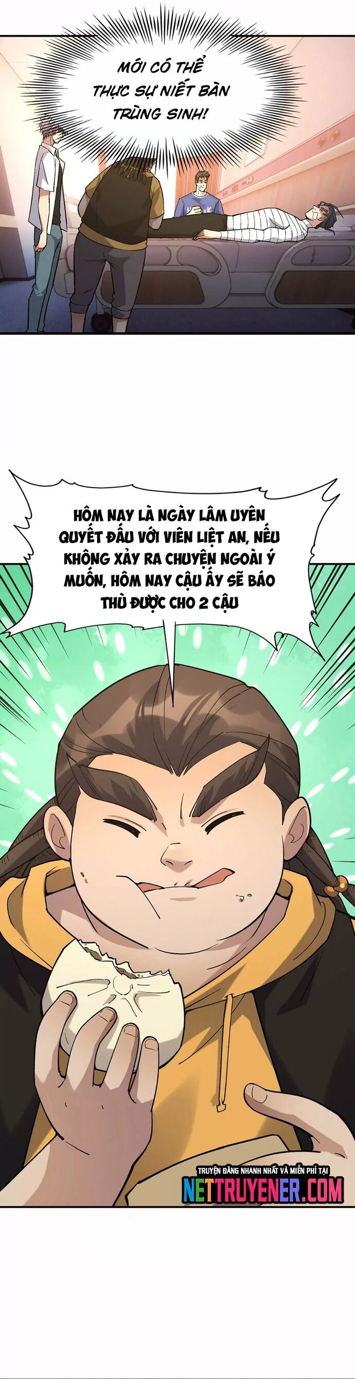 Trùng Sinh Thành Godzilla Chapter 241 - 28