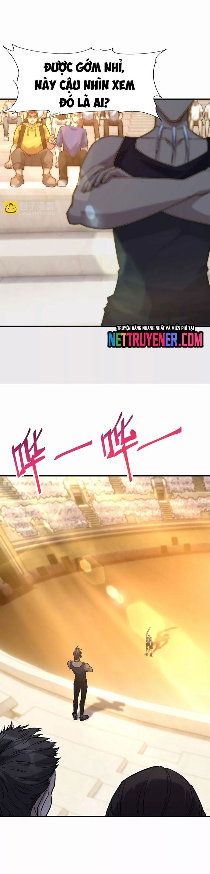 Trùng Sinh Thành Godzilla Chapter 241 - 33