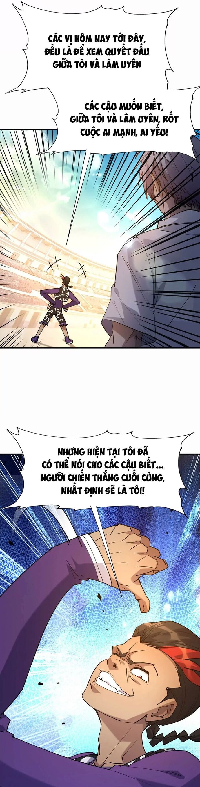 Trùng Sinh Thành Godzilla Chapter 241 - 38