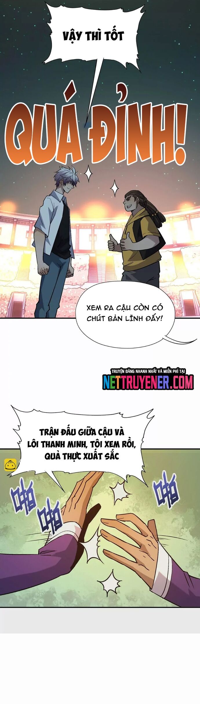 Trùng Sinh Thành Godzilla Chapter 241 - 9