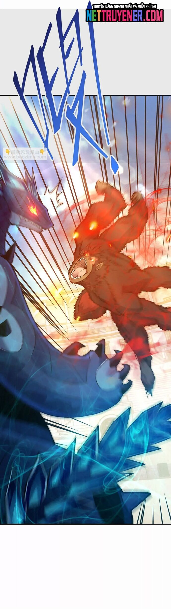 Trùng Sinh Thành Godzilla Chapter 242 - 14