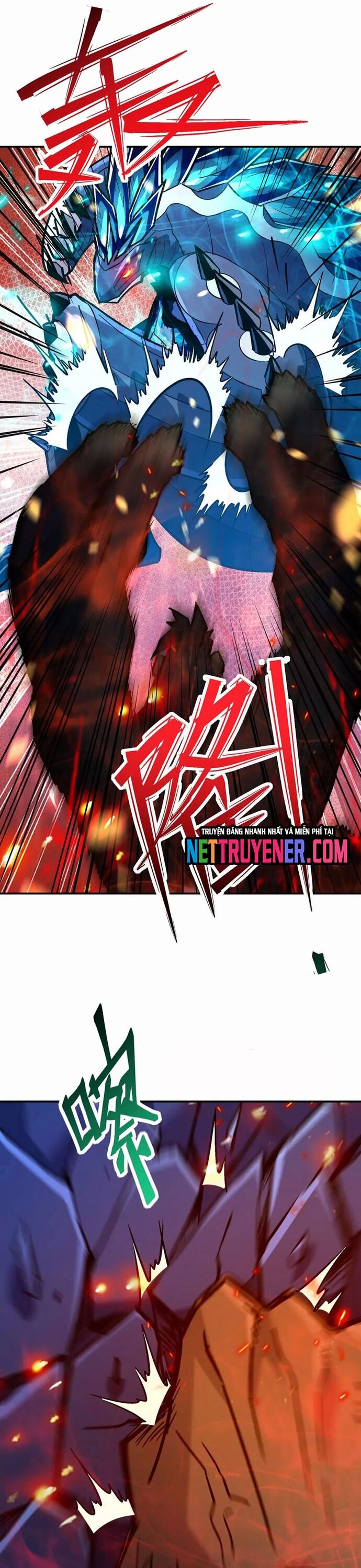 Trùng Sinh Thành Godzilla Chapter 242 - 15