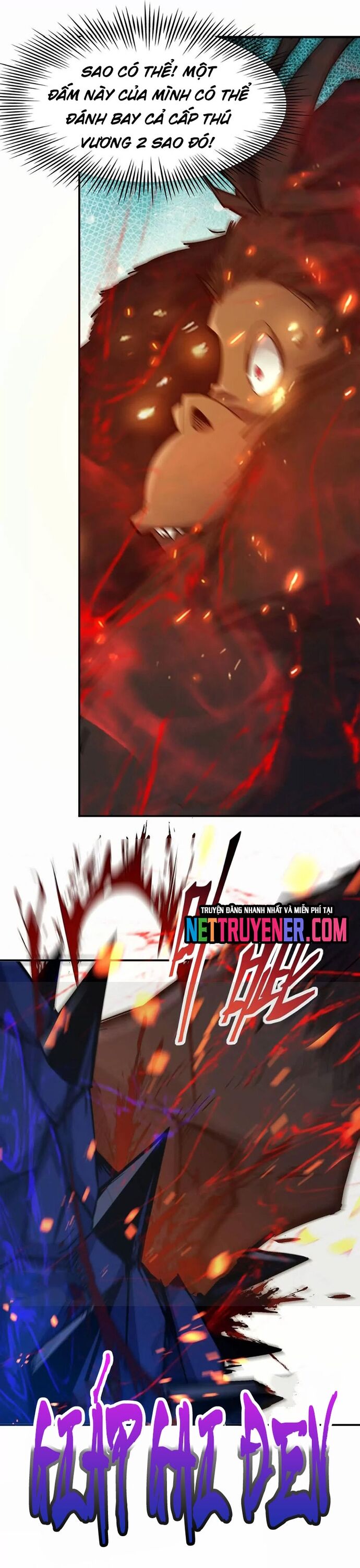 Trùng Sinh Thành Godzilla Chapter 242 - 17