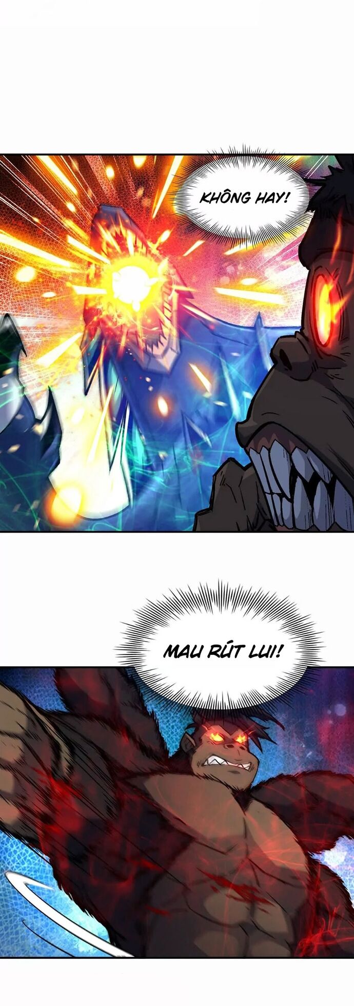 Trùng Sinh Thành Godzilla Chapter 242 - 18