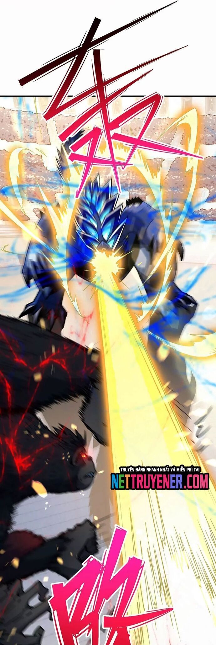Trùng Sinh Thành Godzilla Chapter 242 - 19