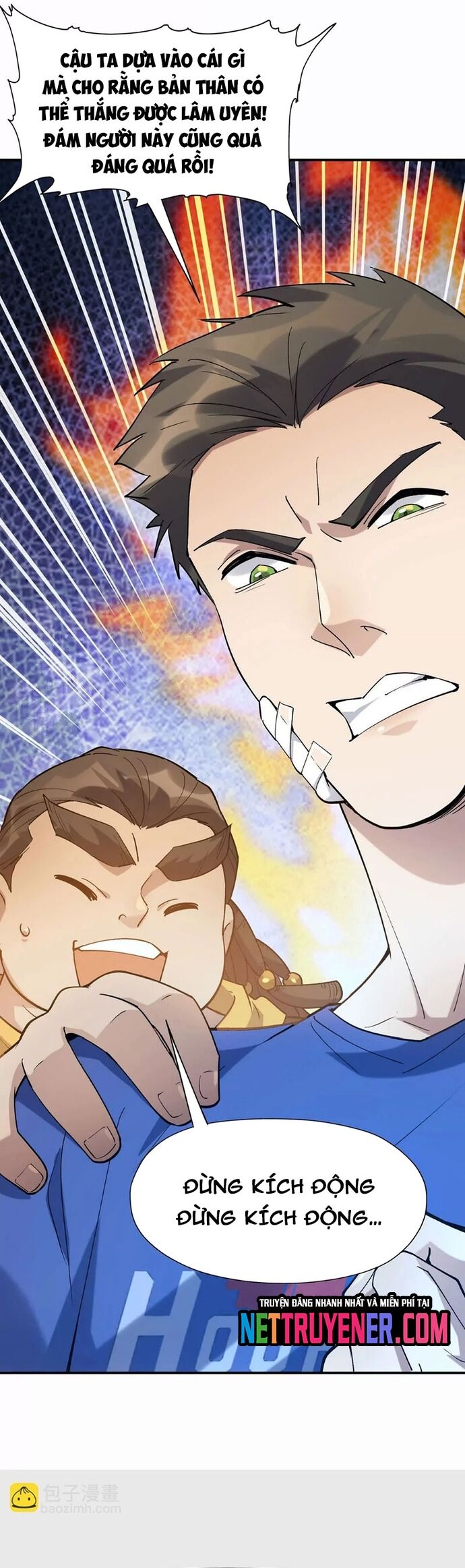 Trùng Sinh Thành Godzilla Chapter 242 - 3