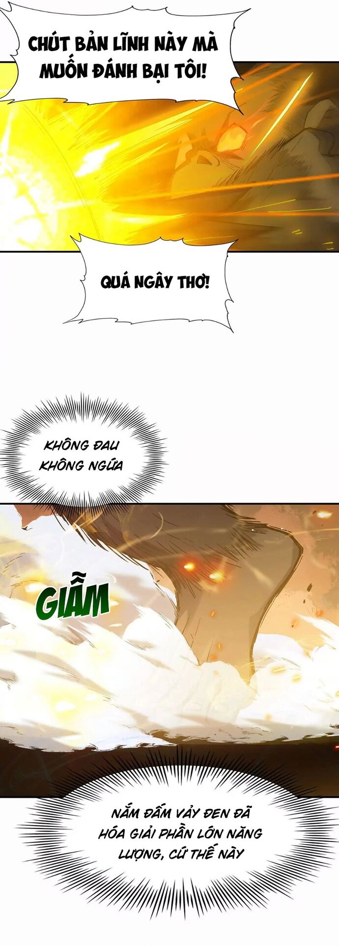 Trùng Sinh Thành Godzilla Chapter 242 - 23