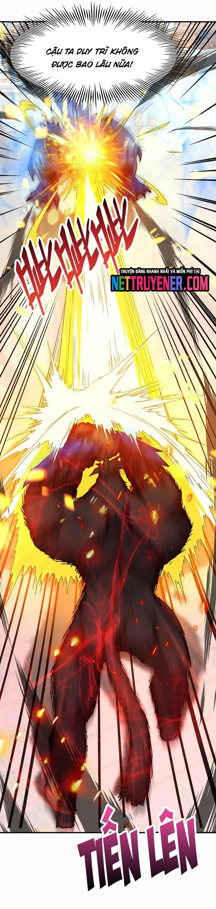 Trùng Sinh Thành Godzilla Chapter 242 - 24