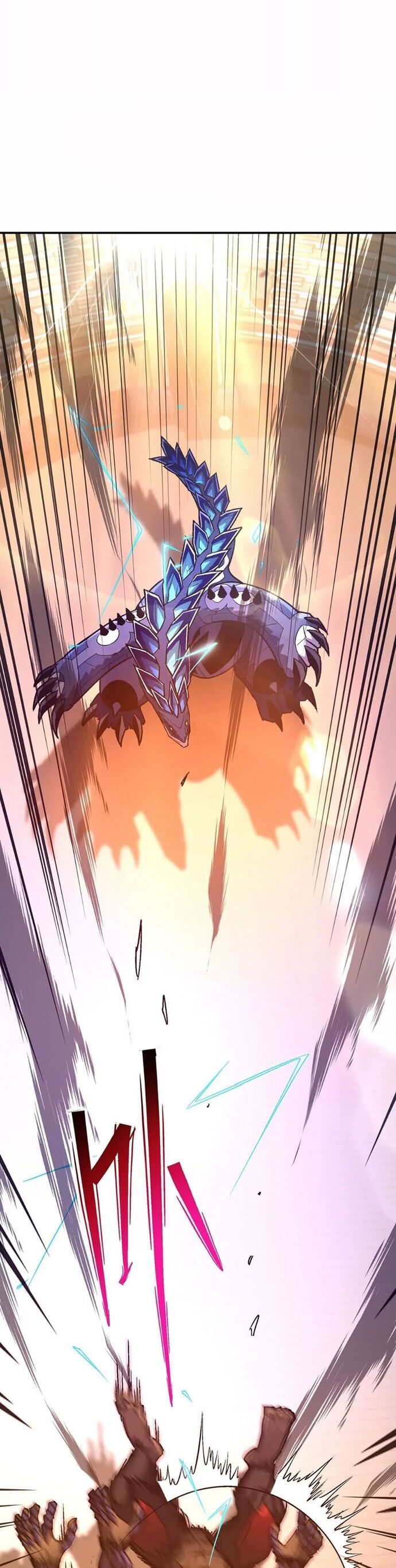 Trùng Sinh Thành Godzilla Chapter 242 - 32