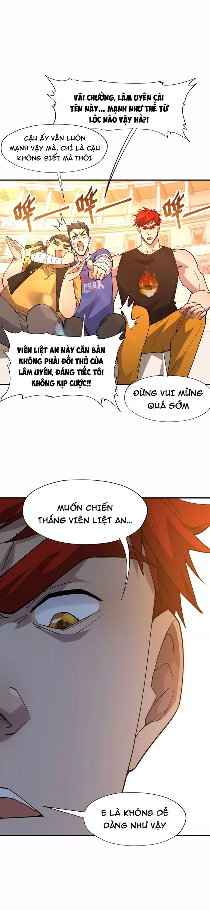 Trùng Sinh Thành Godzilla Chapter 242 - 34