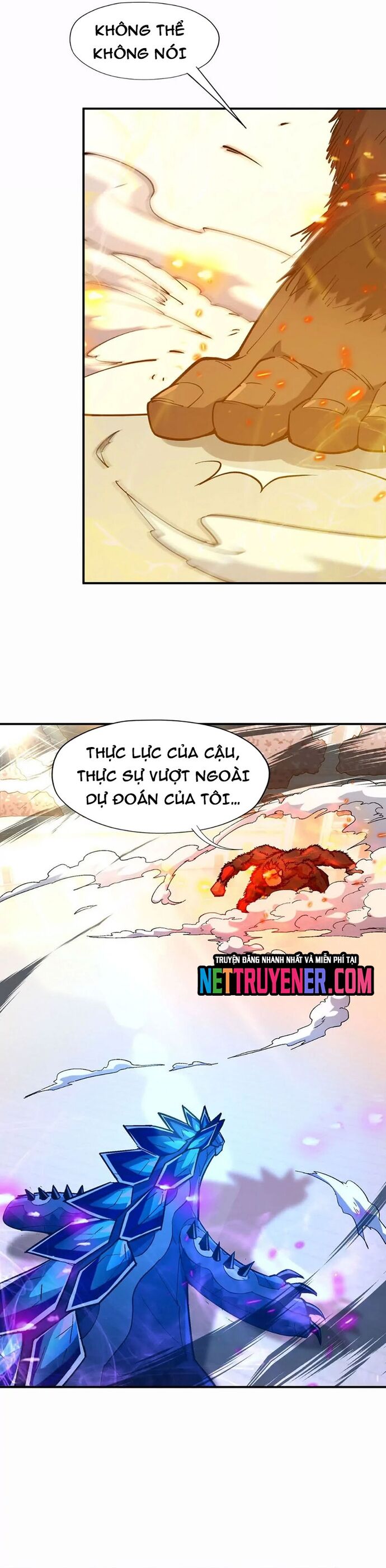 Trùng Sinh Thành Godzilla Chapter 242 - 35