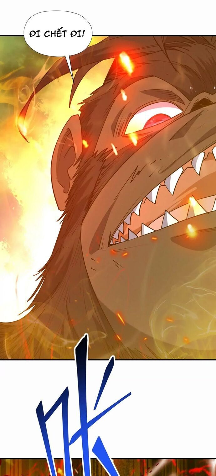 Trùng Sinh Thành Godzilla Chapter 242 - 40