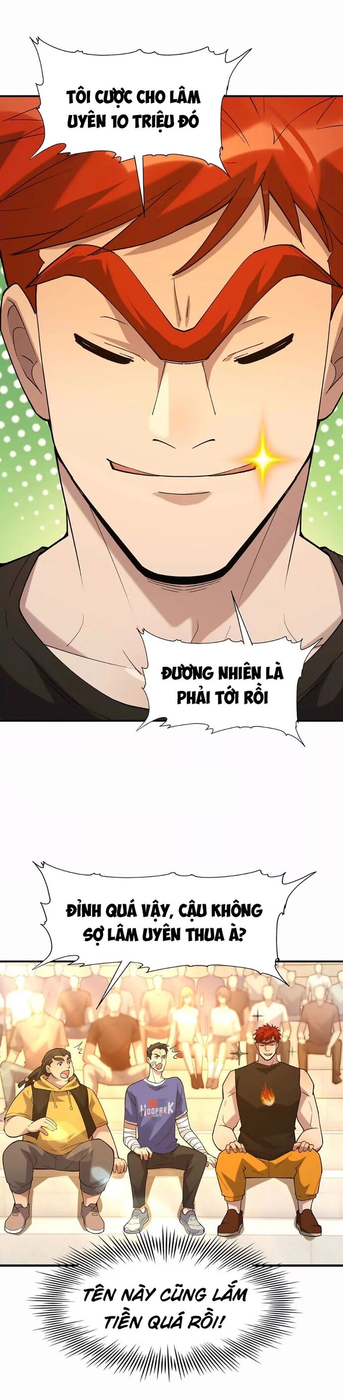 Trùng Sinh Thành Godzilla Chapter 242 - 5