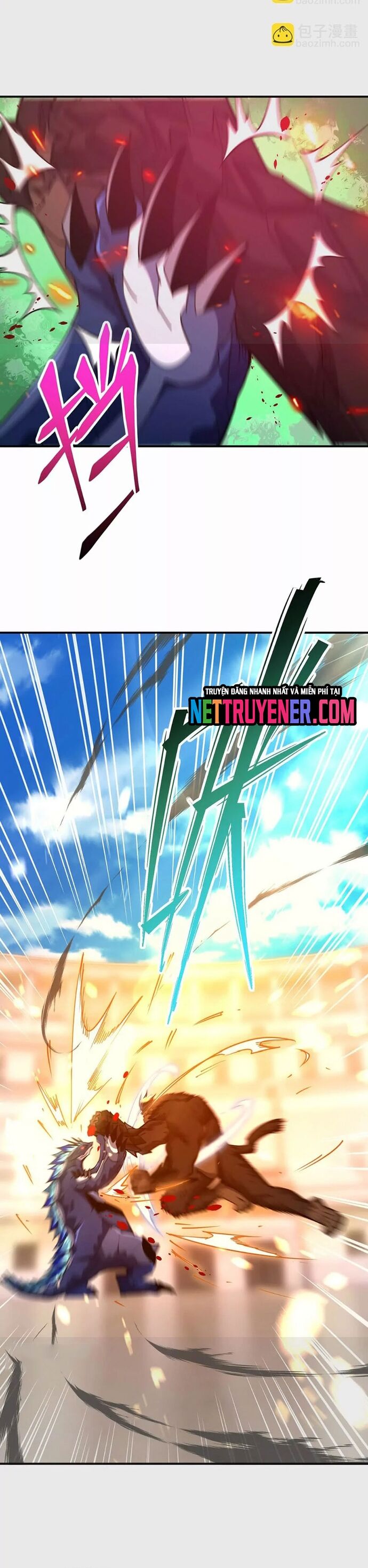 Trùng Sinh Thành Godzilla Chapter 242 - 42