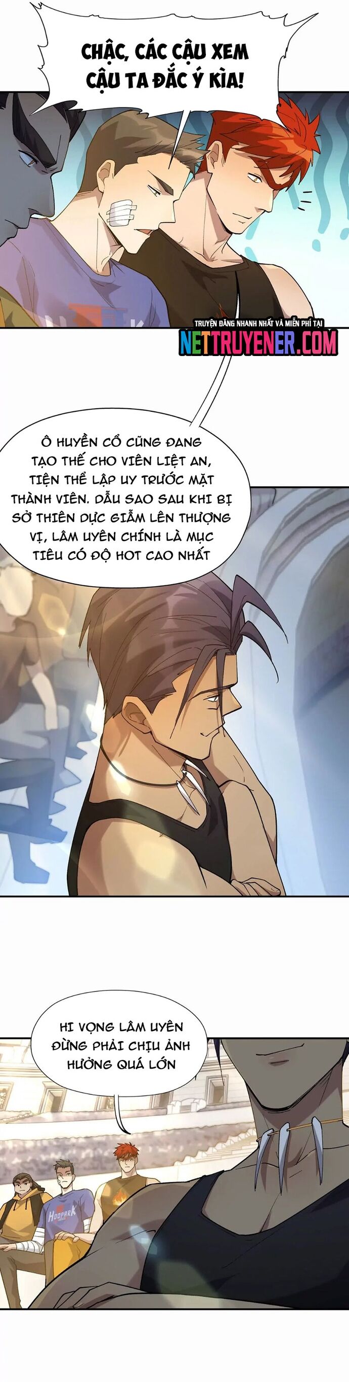 Trùng Sinh Thành Godzilla Chapter 242 - 7