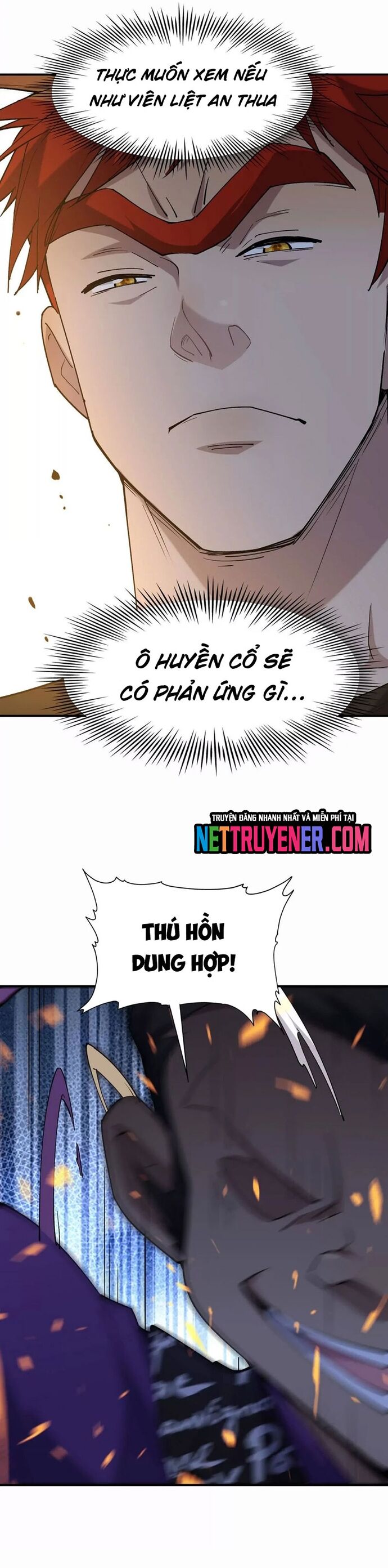 Trùng Sinh Thành Godzilla Chapter 242 - 8
