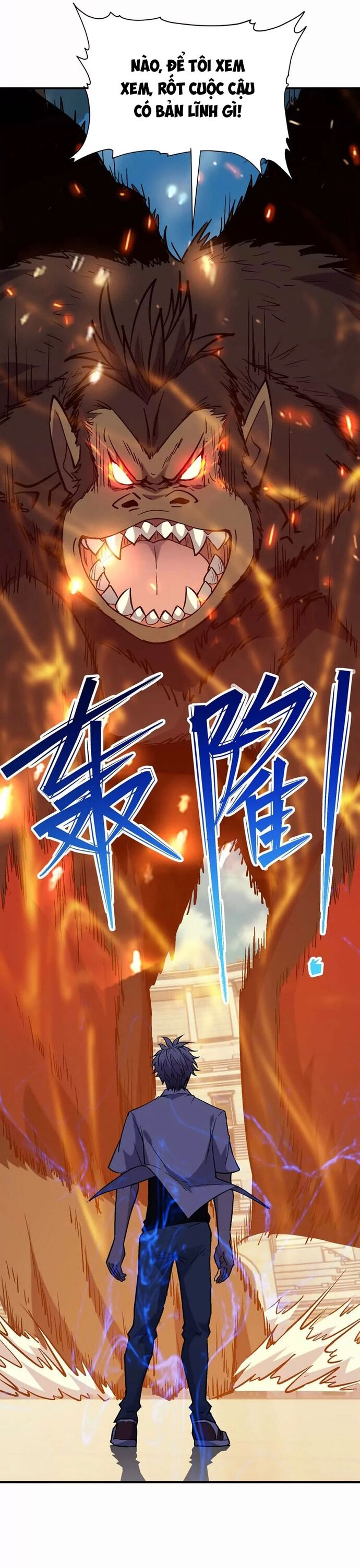 Trùng Sinh Thành Godzilla Chapter 242 - 10