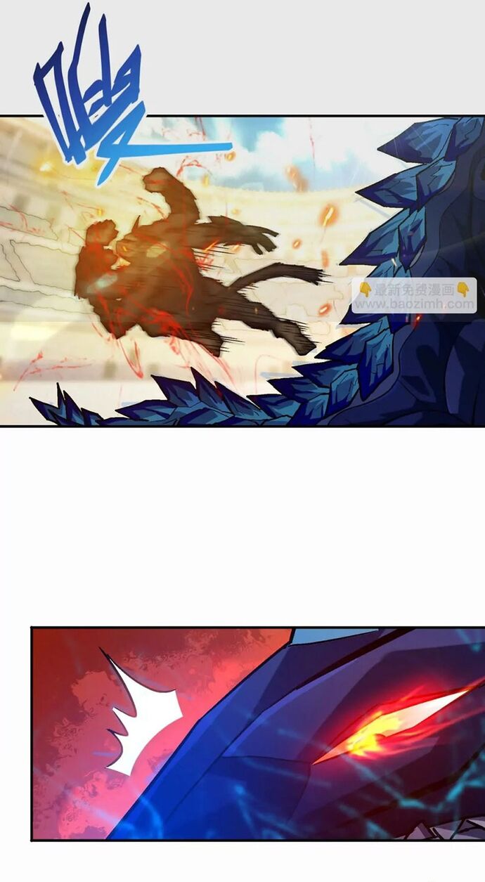 Trùng Sinh Thành Godzilla Chapter 243 - 2