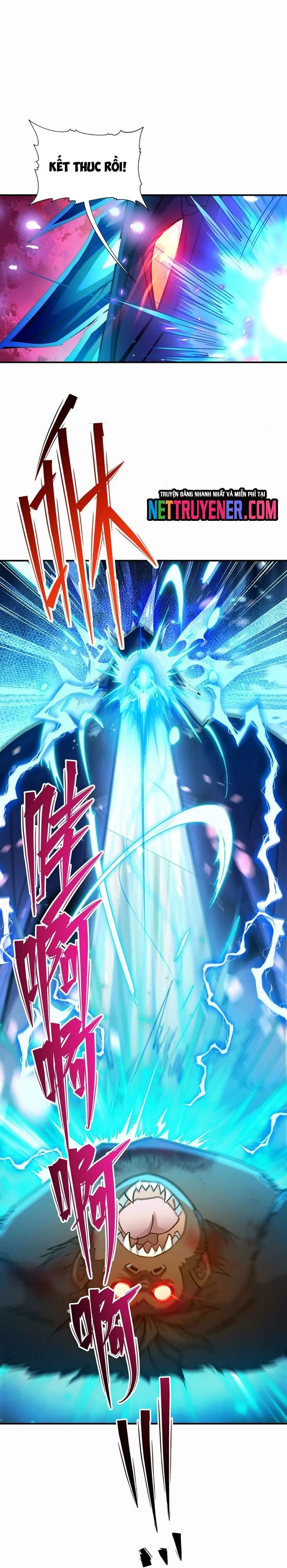 Trùng Sinh Thành Godzilla Chapter 243 - 11