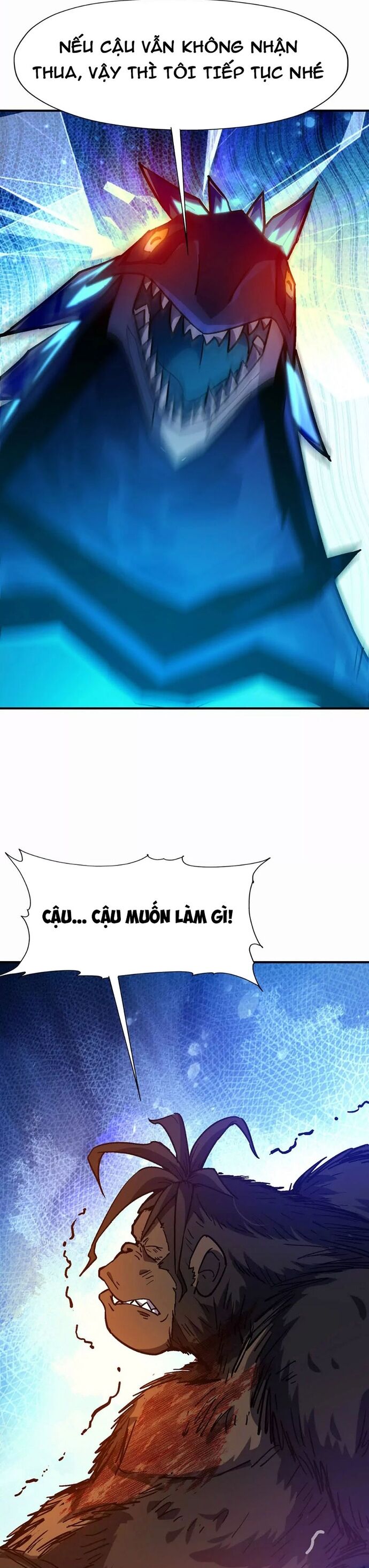 Trùng Sinh Thành Godzilla Chapter 243 - 16