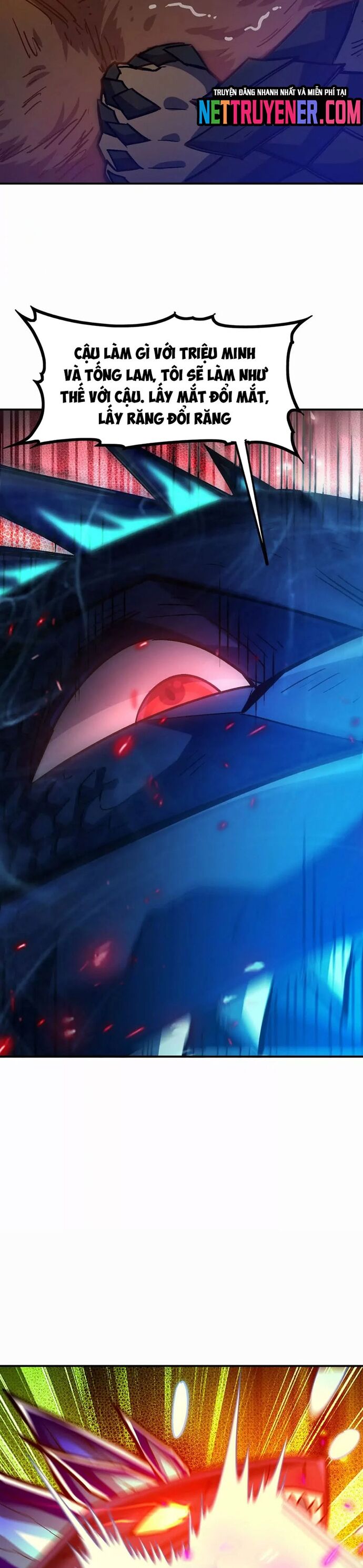Trùng Sinh Thành Godzilla Chapter 243 - 17
