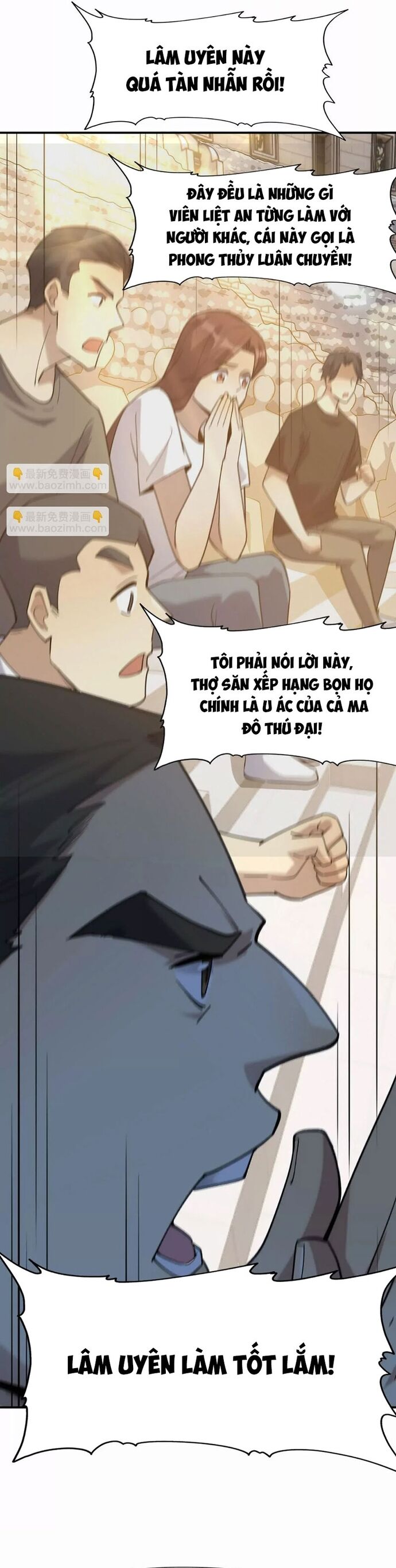 Trùng Sinh Thành Godzilla Chapter 243 - 20